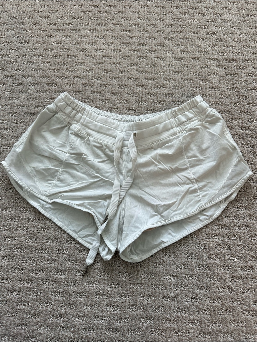 Lululemon Women's Drawstring Athletic Shorts